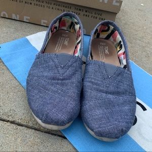 Alpargata Canvas | TOMS